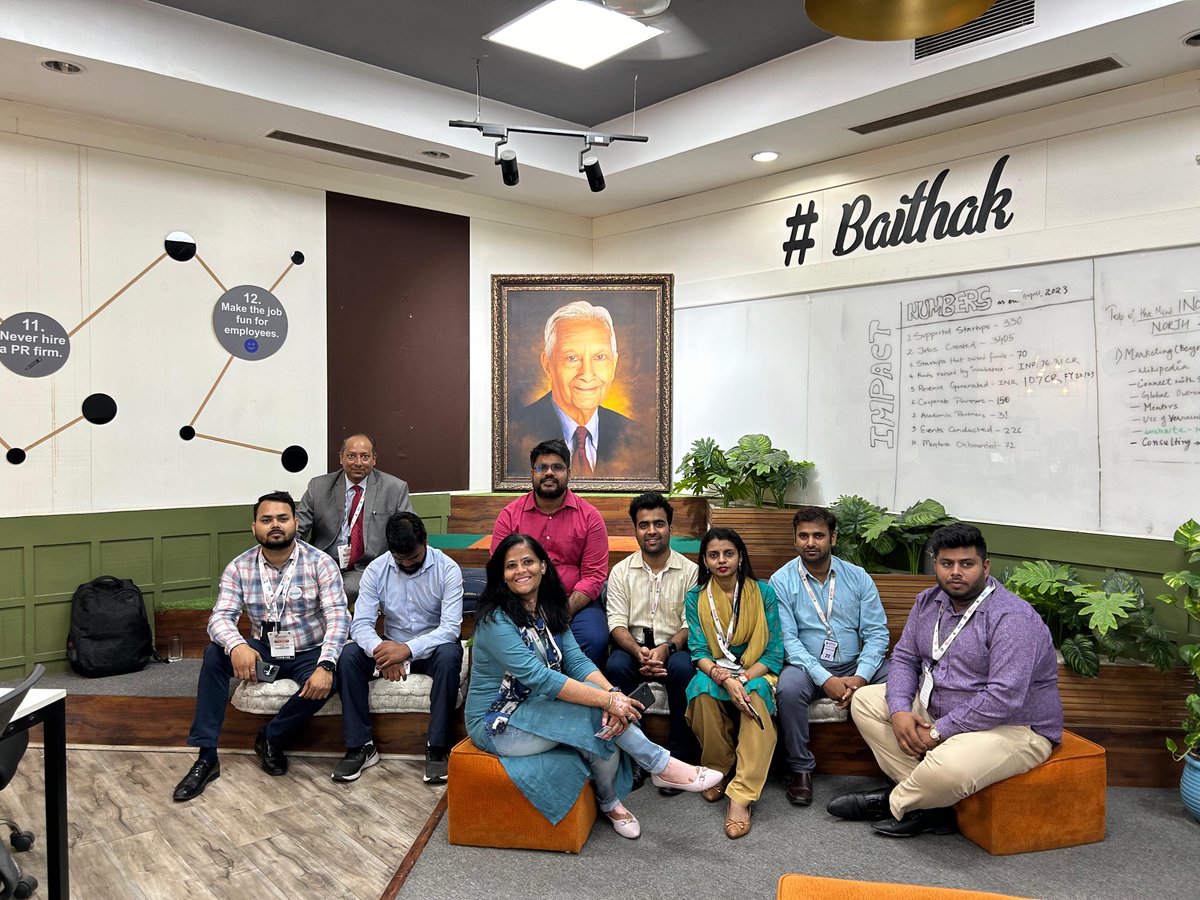 Innovation Hub tweet media