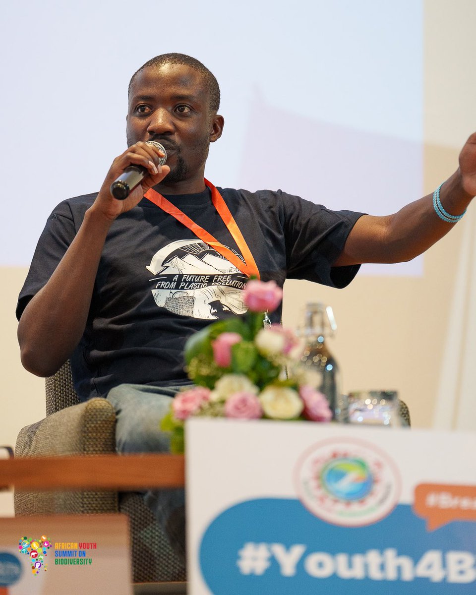 Back with the pictures from Day 1  of the 2nd edition of #AYSB
 @GYBN_Kenya  and <a href="/brkfreeplastic/">#BreakFreeFromPlastic</a> organized a side event on the #futureofplasticsinAfrica with a special emphasis on coastal ecosystems
#Fromawarenesstoaction #aysb2023