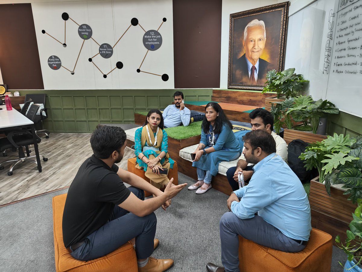 Innovation Hub tweet media