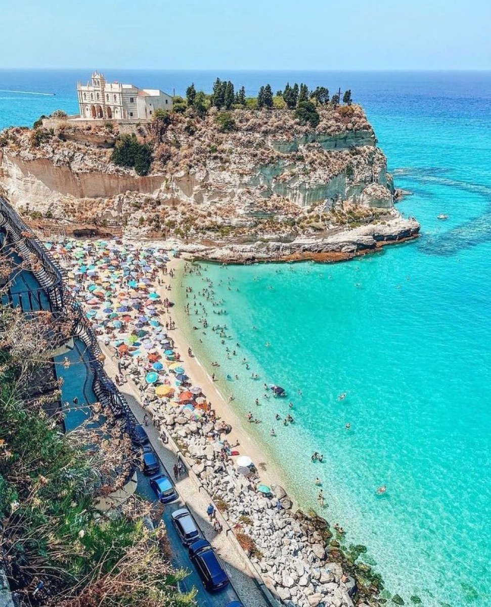 JamesLucasIT's tweet photo. Tropea, Italy 🇮🇹 https://t.co/wc34s3bRFH