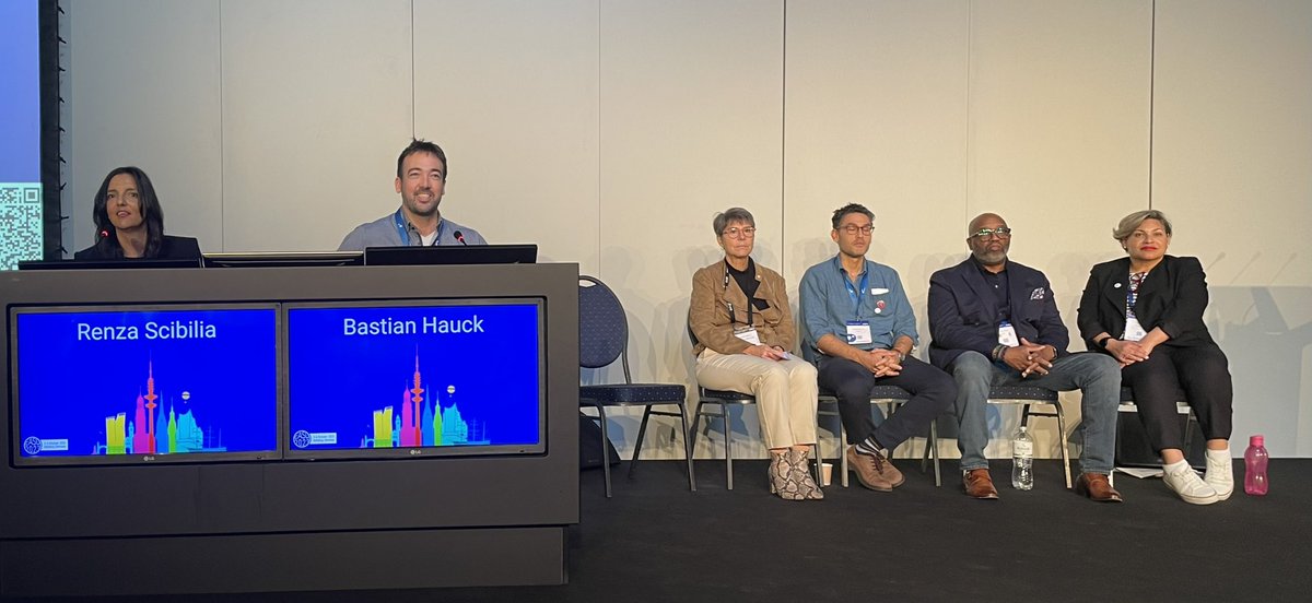 TBattelino's tweet image. #dedoc @EASDnews launched by @tadorna #EASD2023 @professorcm @RenzaS @dedocORG 👍🏿👏🏼💕