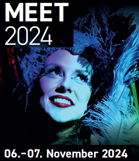 oethg's tweet photo. 📢 Attention, Companies! Register now to participate in the MEET 2024 exhibition and reserve you trade show space. Don't miss the opportunity to showcase your latest products and services  Visit our website to sign up and get more information:
https://t.co/mUyDHkdl3x https://t.co/fNslQkGFnt