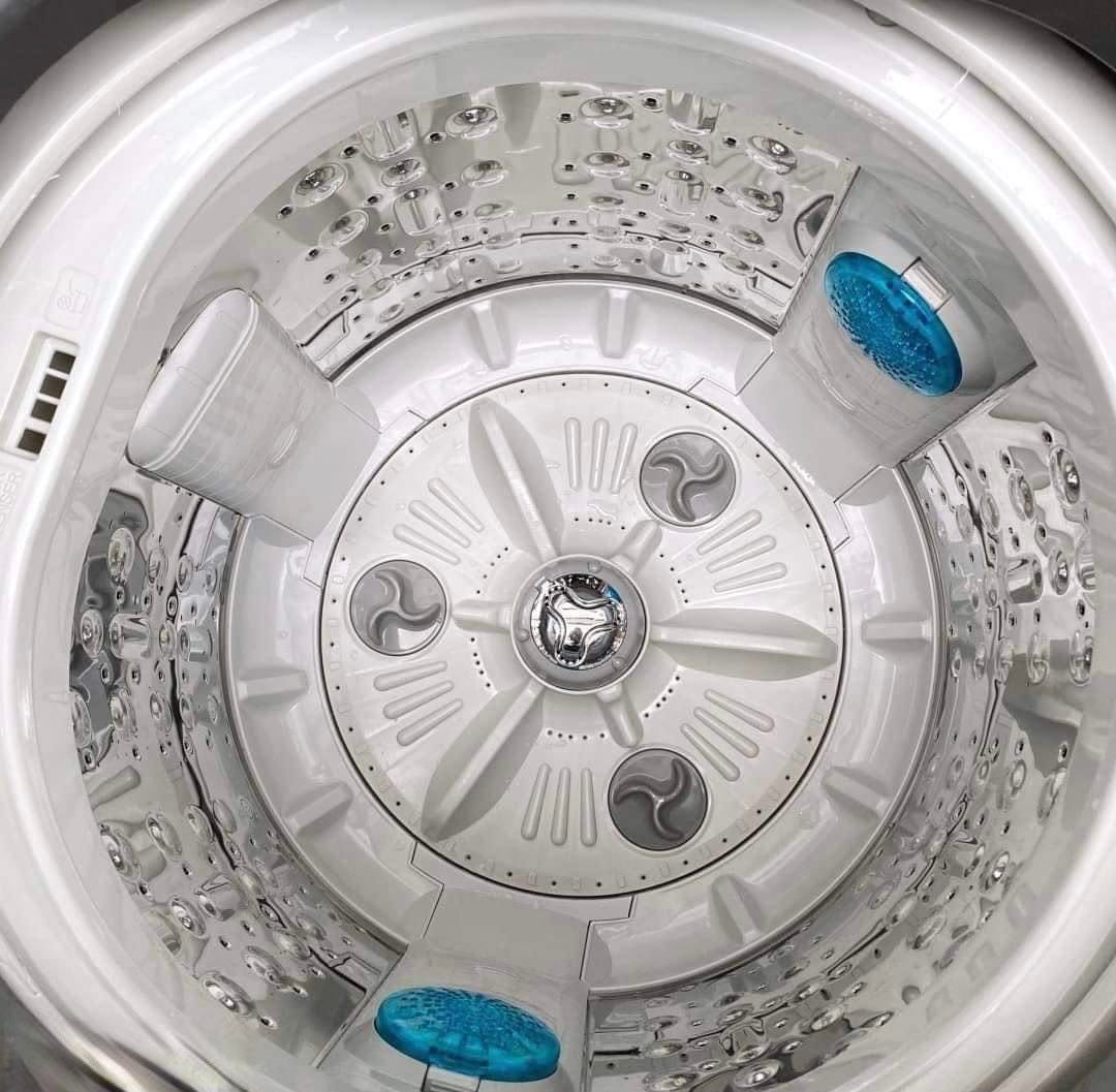theiceraf's tweet photo. Kenapa la baru tahu wujudnya benda nih! Pakai jer sabun dettol ni dlm washing machine korang, semua kotoran and habuk yg melekat dalam tu auto hilang weih 🤯😭😭 https://t.co/E5Yolyi43h