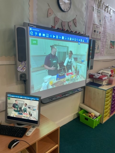 Johnshaven School tweet media