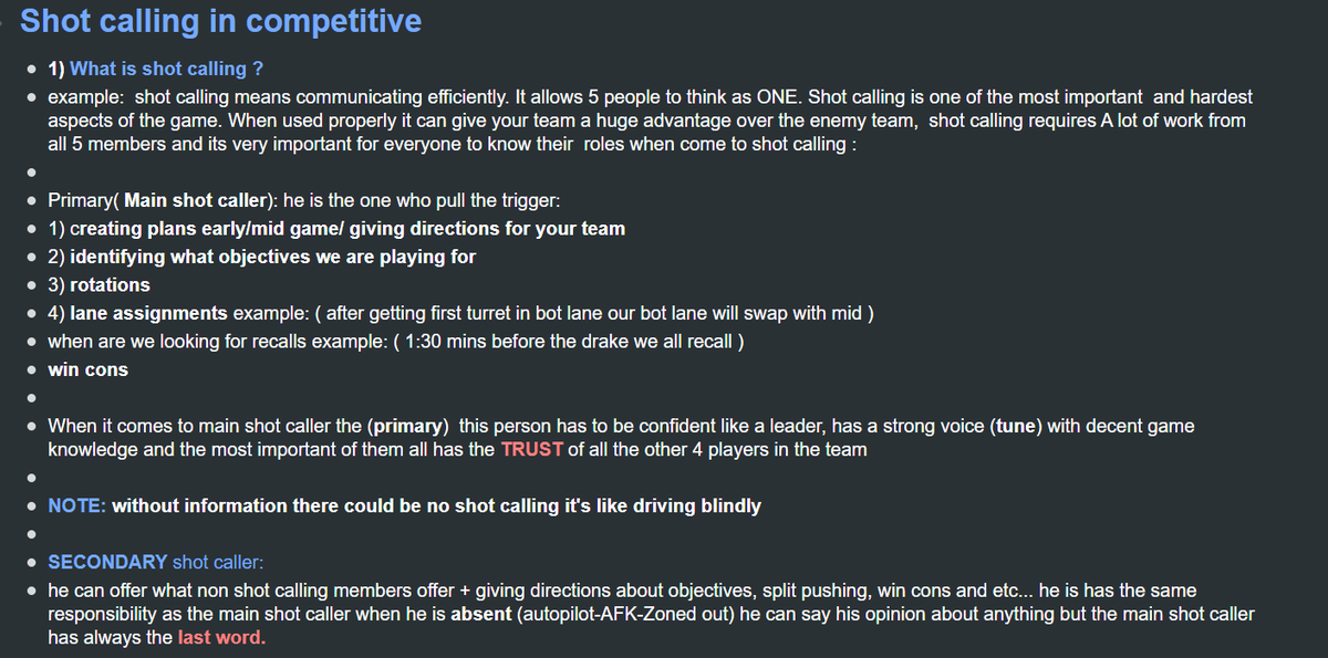 OctopusZe's tweet photo. explaining Shot calling- communication, going in depth on why almost half of the teams are failing in shot calling &amp;communication and how you can improve it.❤️&amp;🔁are all very much appreciated. https://t.co/4CkaIn4lLp