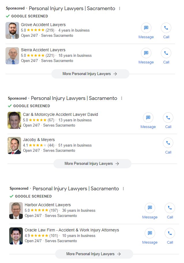 ICYMI: Google Screened Local Service Ads  loads unique advertisers as you scroll,  previously it did not  seroundtable.com/google-screene…
