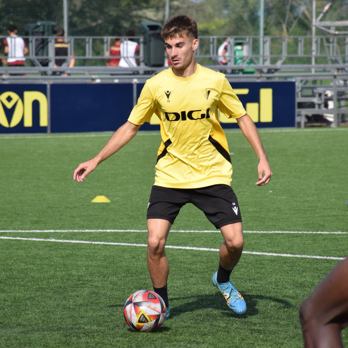 Cádiz CF Mirandilla - Cantera Cádiz CF tweet media