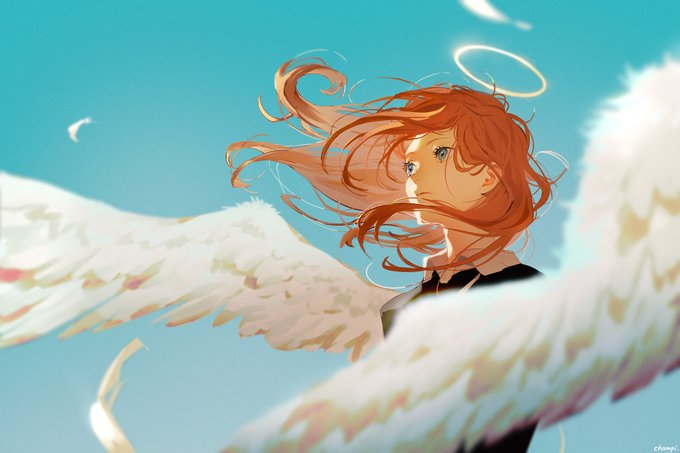 「angel」 illustration images(Popular｜RT&Fav:50)