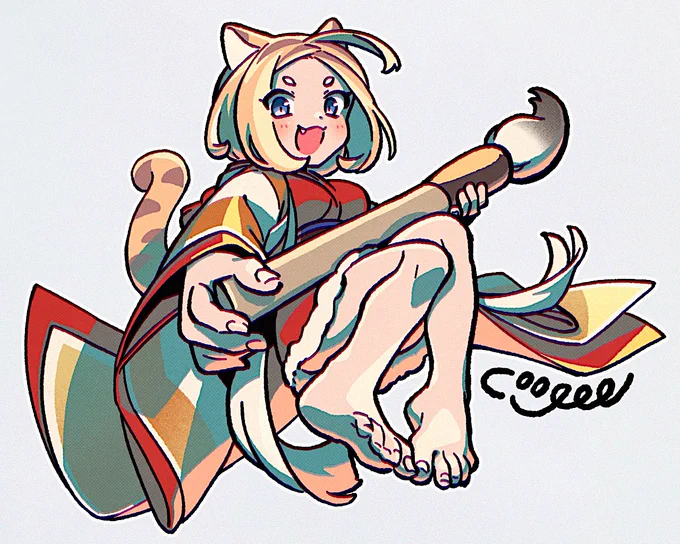 華虎ちゃん #うちの子