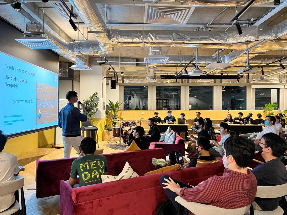 Devcon 8 | Mumbai, India 🇮🇳 tweet media