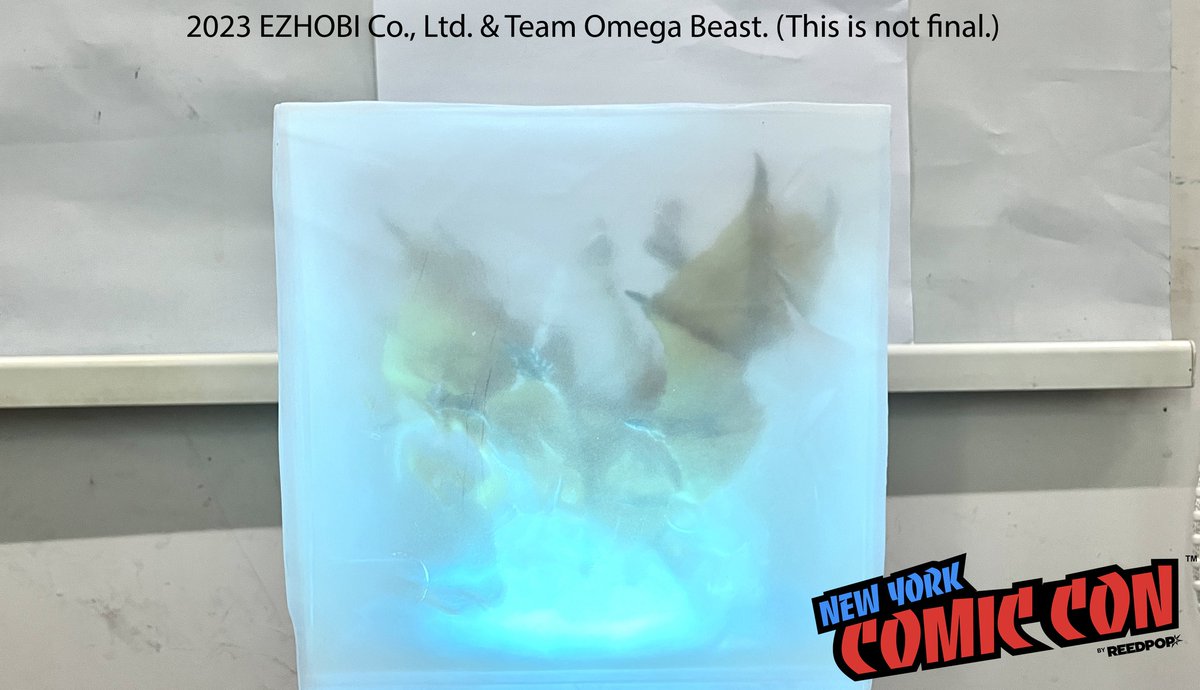 EZHOBI_OVERSEAS's tweet photo. EZHOBI is heading to New York Comic Con! Visit us at booth #4620! We have a multitude of new releases in store for you, including multiple series like EGGMON, AKS, OBS, as well as various bonus items, and much more. See you there!
#EZHOBI #OBS #aks #eggmon #toho #ゴジラ #哥吉拉 #godzilla #kaiju #職人町  #collection #monster #arts #artist #artistic #artists #arte #artlovers #instaartoftheday #myart #artwork #artstagram #color #bestartfeatures #NYCC
@NY_Comic_Con
