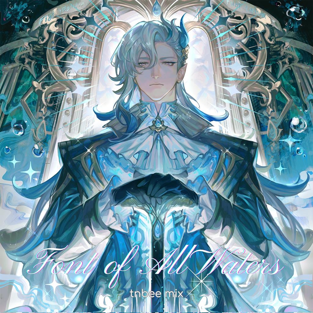 Thank you for entrusting me drawing Neuvillette!💙 Kindly check out their music, it's so so good🛐
#genshinimpact #neuvillette