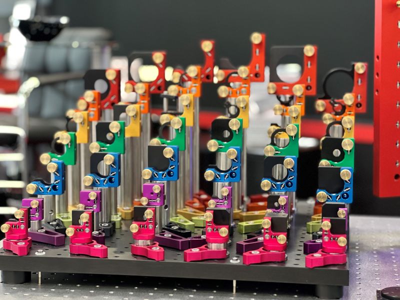 meetoptics's tweet photo. Exciting news! We've partnered with Radiant Dyes Laser, experts in Dye Laser development. 🌈 Discover their precise, tunable lasers and top-notch opto-mechanical components. Explore their products at MEETOPTICS: ⬇️ https://t.co/gmqulafmnZ #Photonics #DyeLasers #MEETOPTICS https://t.co/kKPrzeeAI4