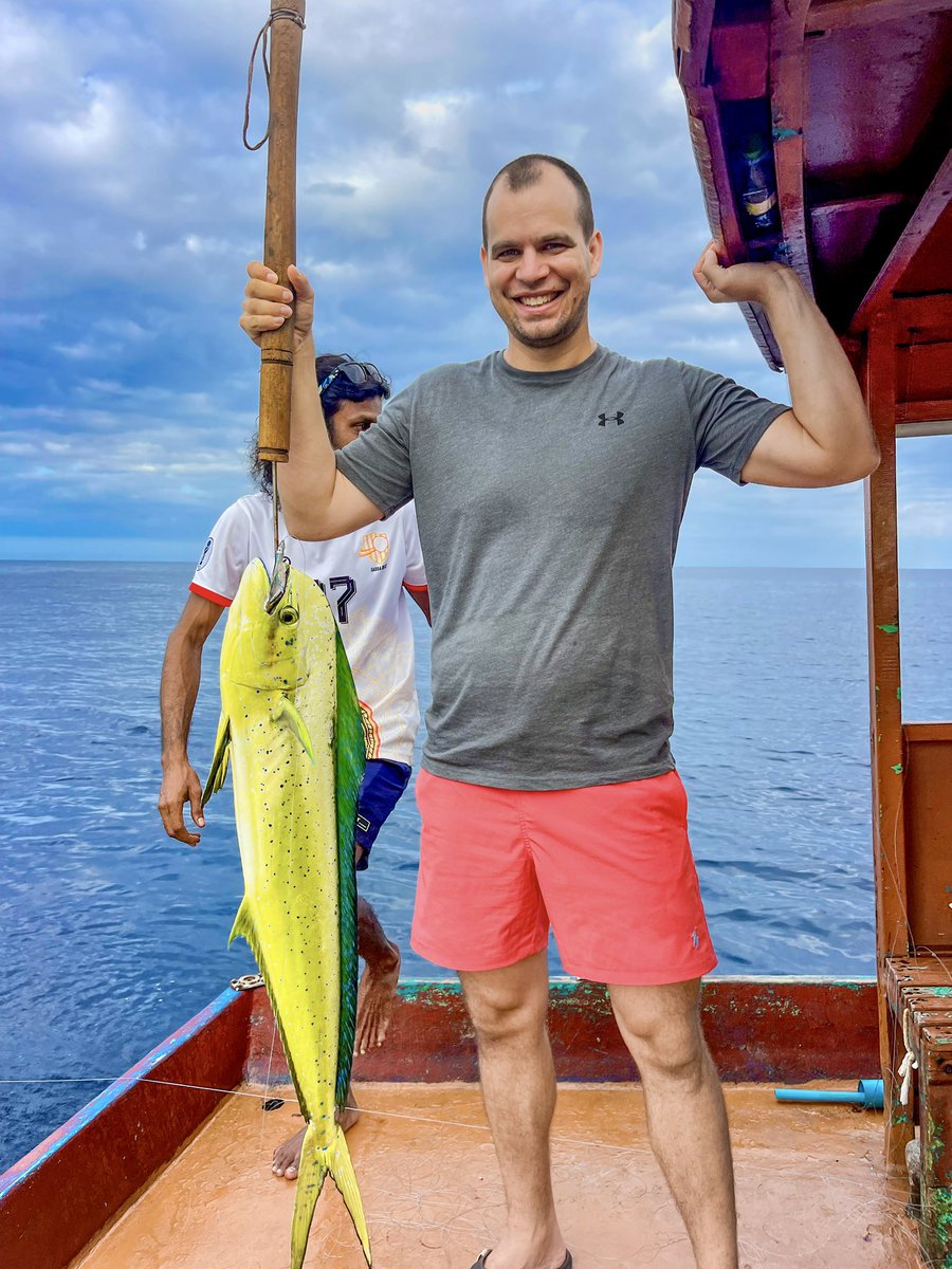 sabbatravels's tweet photo. What you need to know about fishing? 🐠 
.
.
#sunrise #fishing #maldives #fodhdhoo #sabbasummersuite #sabbabeachsuite #sabbabeachvillasandspa #sabbawhitesandcatamaran #bestguesthouse #adventure #lifestyle #family #friends #couple #travel #vacation #visitfodhdhoo #fodhdhoomaldives https://t.co/MtgTCCEV6J