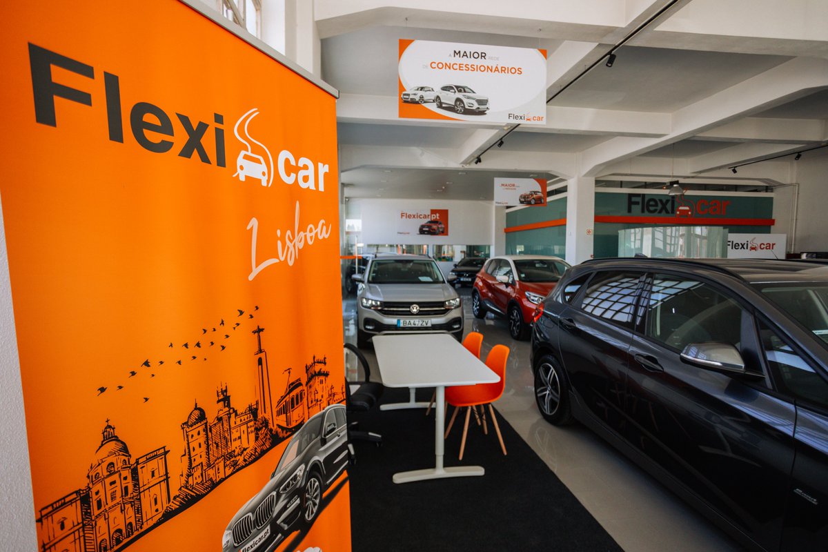 Flexicar Portugal tweet media