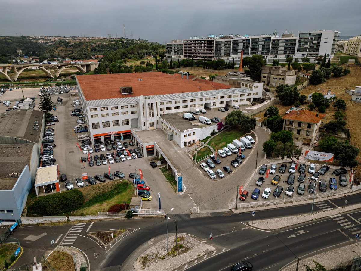 Flexicar Portugal tweet media