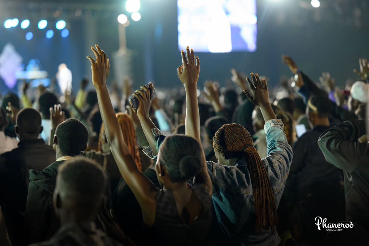Phaneroo tweet media