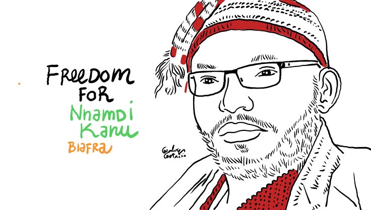 General_Somto's tweet image. Biafran’s Are You Ready For Mazi Nnamdi Kanu’s Case At The Supreme Court Tomorrow? Type #FreeNnamdiKanu In The Comment Section. We Can’t Give Up Until Victory Is Ours. Stand Strong!!!