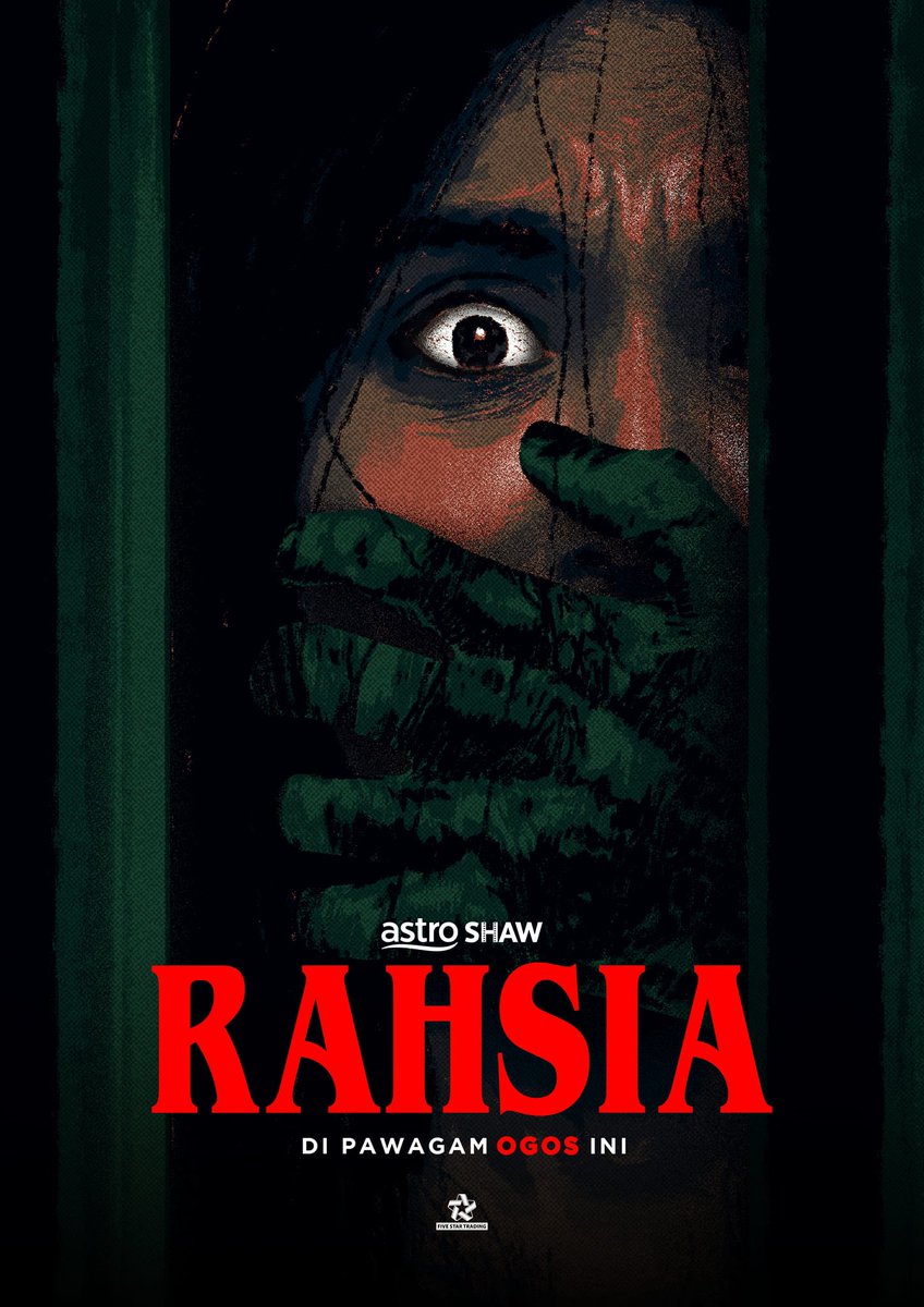 JohannAffendy's tweet photo. Couldn’t figure out the hype behind the #Rahsia remake. To be fair, i did like the plot twist but rest of the movie fell flat. Weak scares, inspirations were too on-the-nose and nabila huda was the only one carrying the whole film. I need to dial down my expectations next time. https://t.co/UjeZTSs0fQ