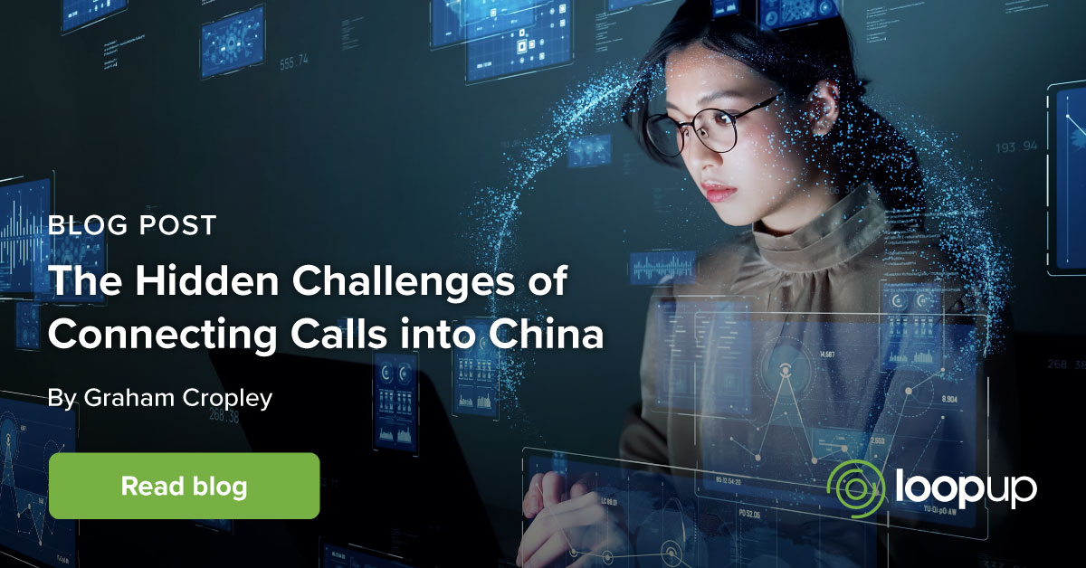 Ever wondered why making international calls to China feels like rolling dice? Find out what’s been happening  with China’s attempts to crack down on receiving fraudulent calls from  overseas. Read our latest blog: lnkd.in/gKfiFeix #cloudtelephony #teamsphone #blog #m365