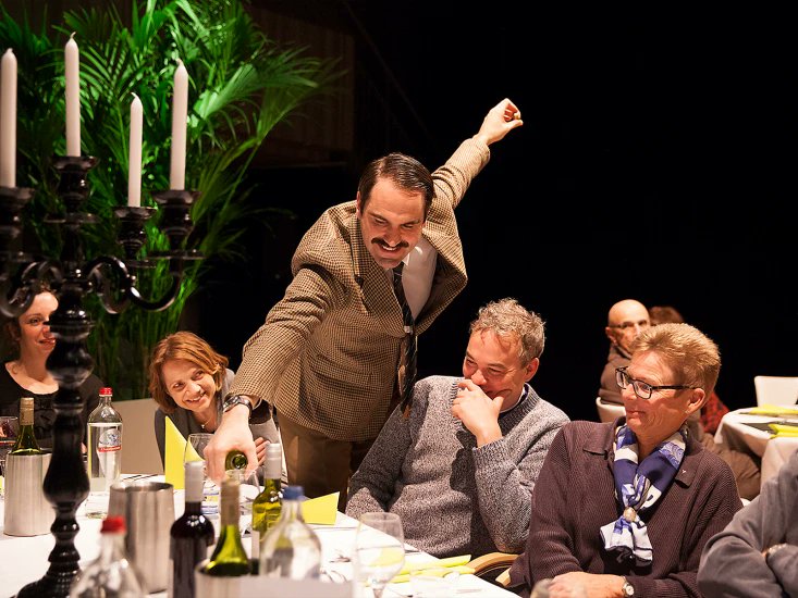 quarryatstlukes's tweet photo. Last few tickets remaining for @thefaultytowers Dining Experience on Wednesday 25th October. These tickets go off sale on 10th October due to catering orders, so don't delay your booking, we cannot accept bookings after that date. 
Basil, Sybil &amp; Manuel can't wait to meet you! https://t.co/sj9LbkGEAd