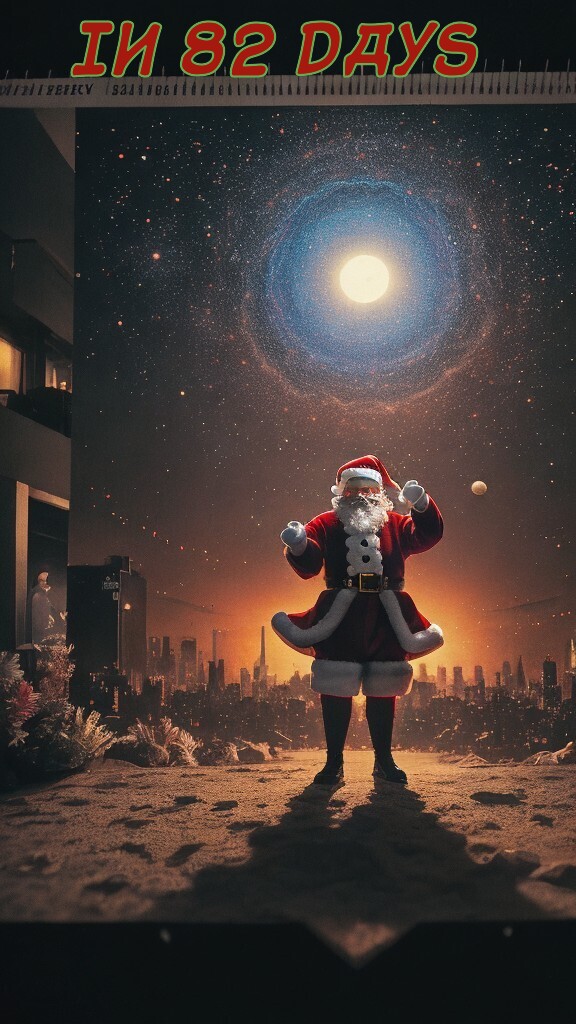 xmas365art's tweet photo. 82 Days!❣️🎅✨🎁

#XmasX  #SantaX
#IBelieve 🎅     #xmasaix     #x https://t.co/VNkT42WZHw