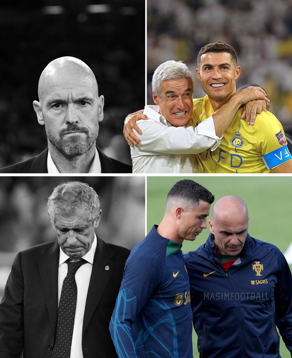 CFC_Janty's tweet photo. What an upgrade for Cristiano Ronaldo https://t.co/2u5KxmFfnO