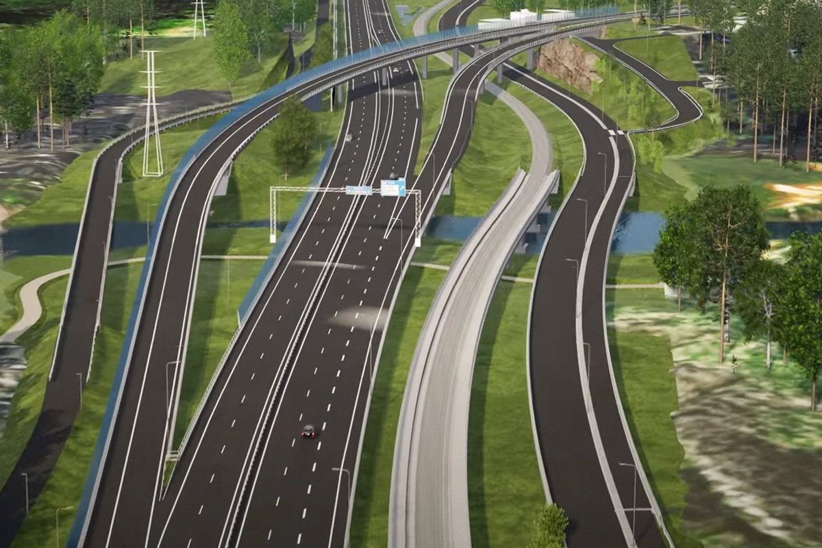 Hienoa, että TS nostaa tätä rahamäärää esille!

9 kilometriä tietä maksaa yli 250 miljoonaa euroa. Mitä kaikkea samalla summalla saisi tehtyä kestävän liikenteen osalta: