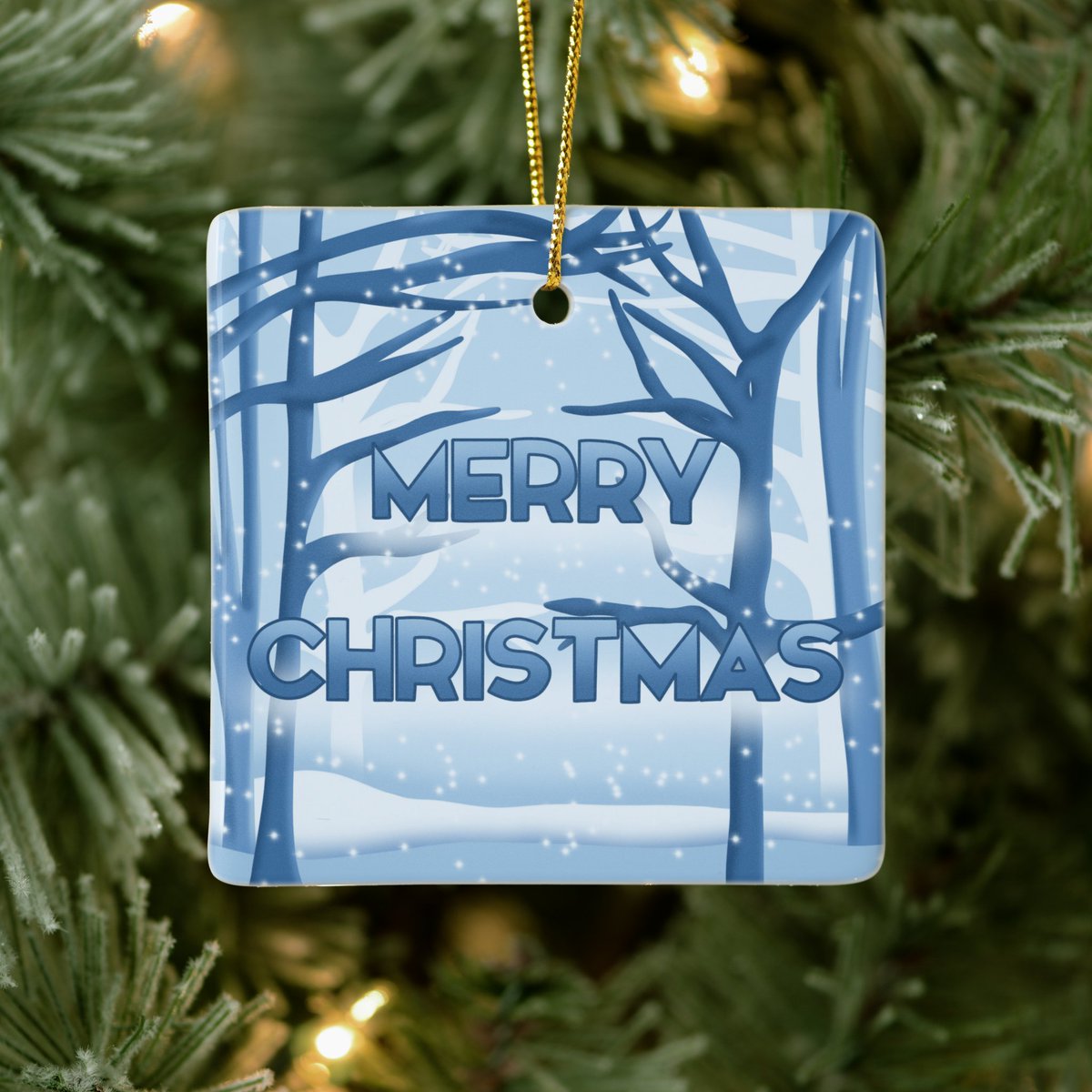 Some say it’s too early but I say it’s not

rb.gy/kvxf0

#merrychristmas #happychristmas #snowscene #ceramicornament #christmasornament #tistheseason #snowytrees #smallartist #bluewinter #bluechristmas