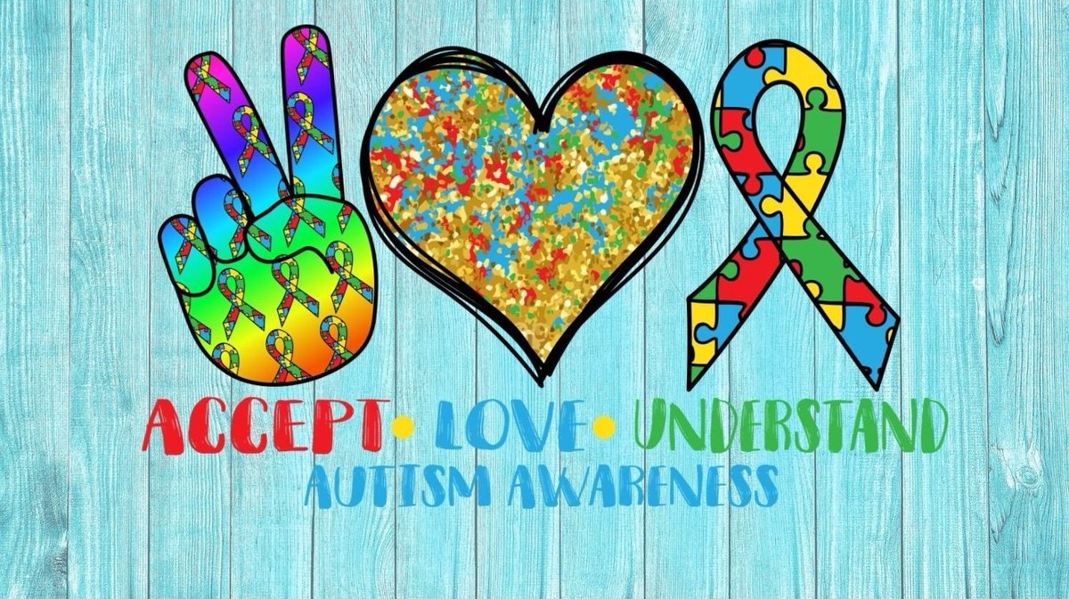 NotEnuffTech's tweet photo. Together let’s #educate the w🌍rld on #autismacceptance #autism 🙌🏽💙 Every day is #autismawareness day in our house #asd #autistic #autismspectrum #autismspectrumdisorder #ilovesomeonewithautism #differentnotless #aspergers #autismfamily #autismawarenessandacceptance #autismlife https://t.co/uY13qqJ8Aw