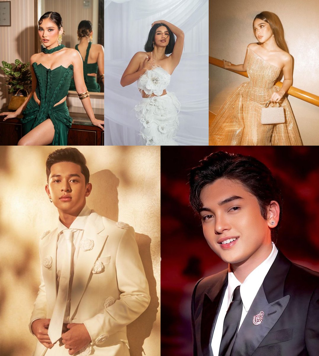 hirayatdiwa_'s tweet photo. As a casual viewer of PBB in 2018, masaya ako sa narating ng mga batang 'to. Iba-iba man ang path nila ngayon, pare-parehas namang nagningning sa kasikatan. β¨
Definitely the best batch of #PBBOtso!
#SethFedelin | #KaoriOinuma | #AljonMendoza | #KarinaBautista | #CrizaTaa https://t.co/Jj8qhz7Gwv