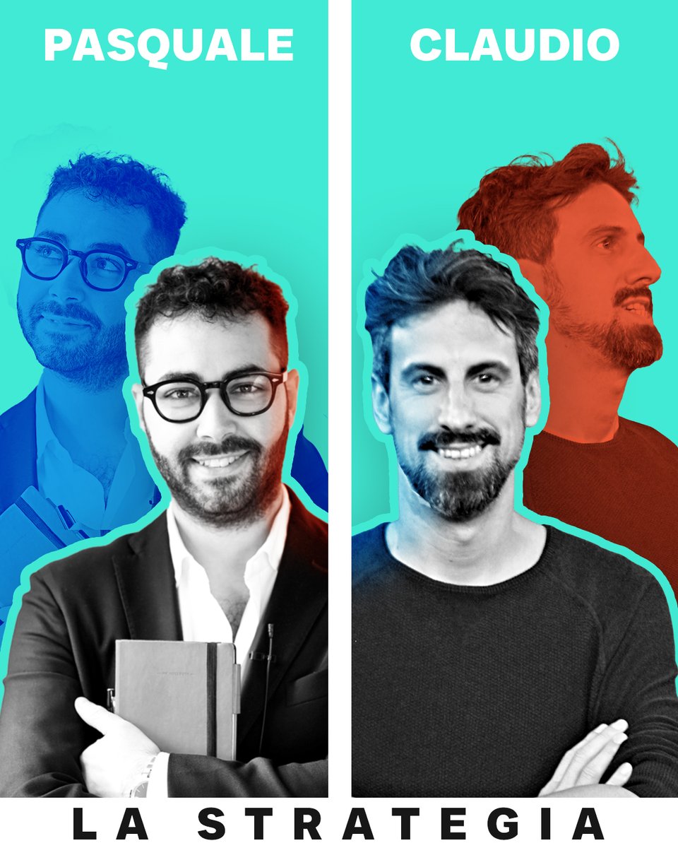 LA STRATEGIA
Inventare un #linguaggio: è a questo che lavorano Claudio Bin e <a href="/AnconaPasquale/">Pasquale Ancona</a>, art director e autore tv. 
Pensatori e creativi che hanno il compito di definire la silhouette di #UpTv. 
Uno spazio di informazione, intrattenimento, confronto e interazione.