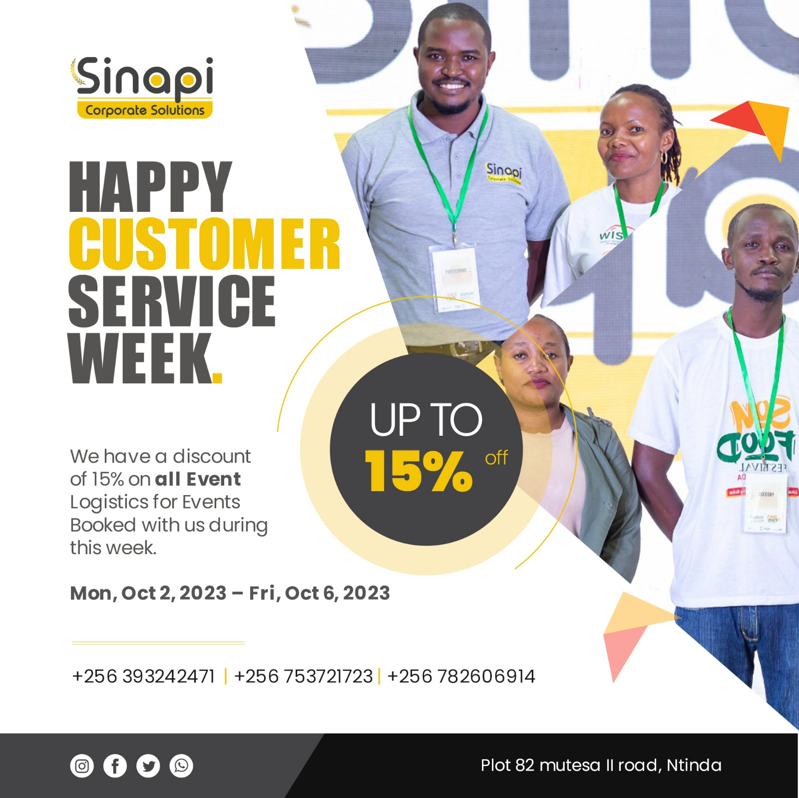 Sinapi Name  The Sinapi Foundation