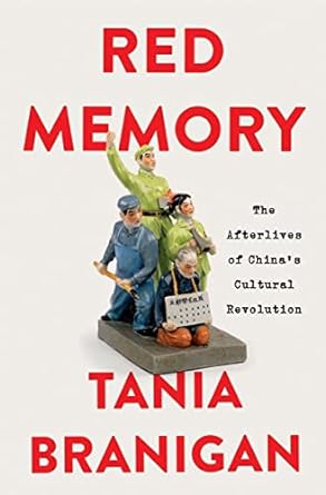☑️Baillie Gifford Prize Longlist
☑️Cundill History Prize Longlist
☑️Kirkus Prize in Nonfiction Shortlist

Discover the indelible scars left by the Cultural Revolution in 'Red Memory' by Tania Branigan
 @taniabranigan  #CundillHistoryPrize #BGPrize2023
🎧👇
thelibraryofpodcasts.com/red-memory-the…