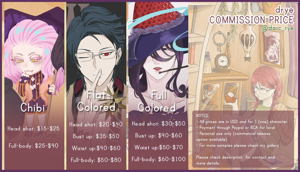 drye | commission open📌 tweet media