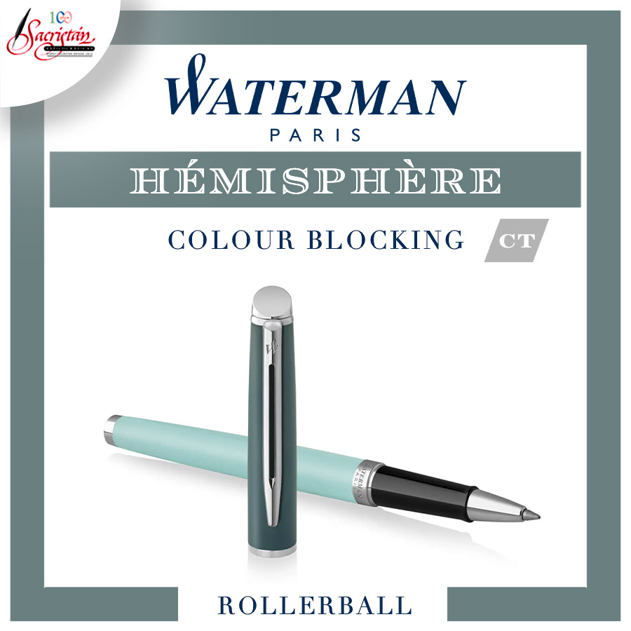 Sacristan1915's tweet photo. 💫 Añade el toque final a tu #look con la Colección #Hémisphère #ColourBlocking de #Waterman y sus elegantes acabados ✍️✨  📍C/ Mayor, 27 (#Madrid) 
 🌎 https://t.co/ByWF0CA2W5
 📲 654 33 51 96 (Pedidos)   #Papelería #Escritura #Pluma #Estilográfica #Bolígrafo #RollerBall https://t.co/VIk4JBSOZs