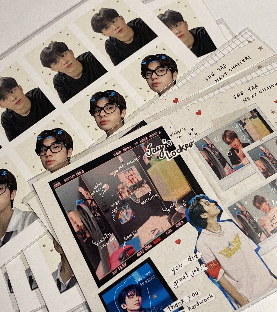 happy 3000% *´◒`*♡

printed by #rwภาพพิมพ์ งานสวยงานเร็วมากคับ มีครั้งต่อไปแน่อน 🫶🏻