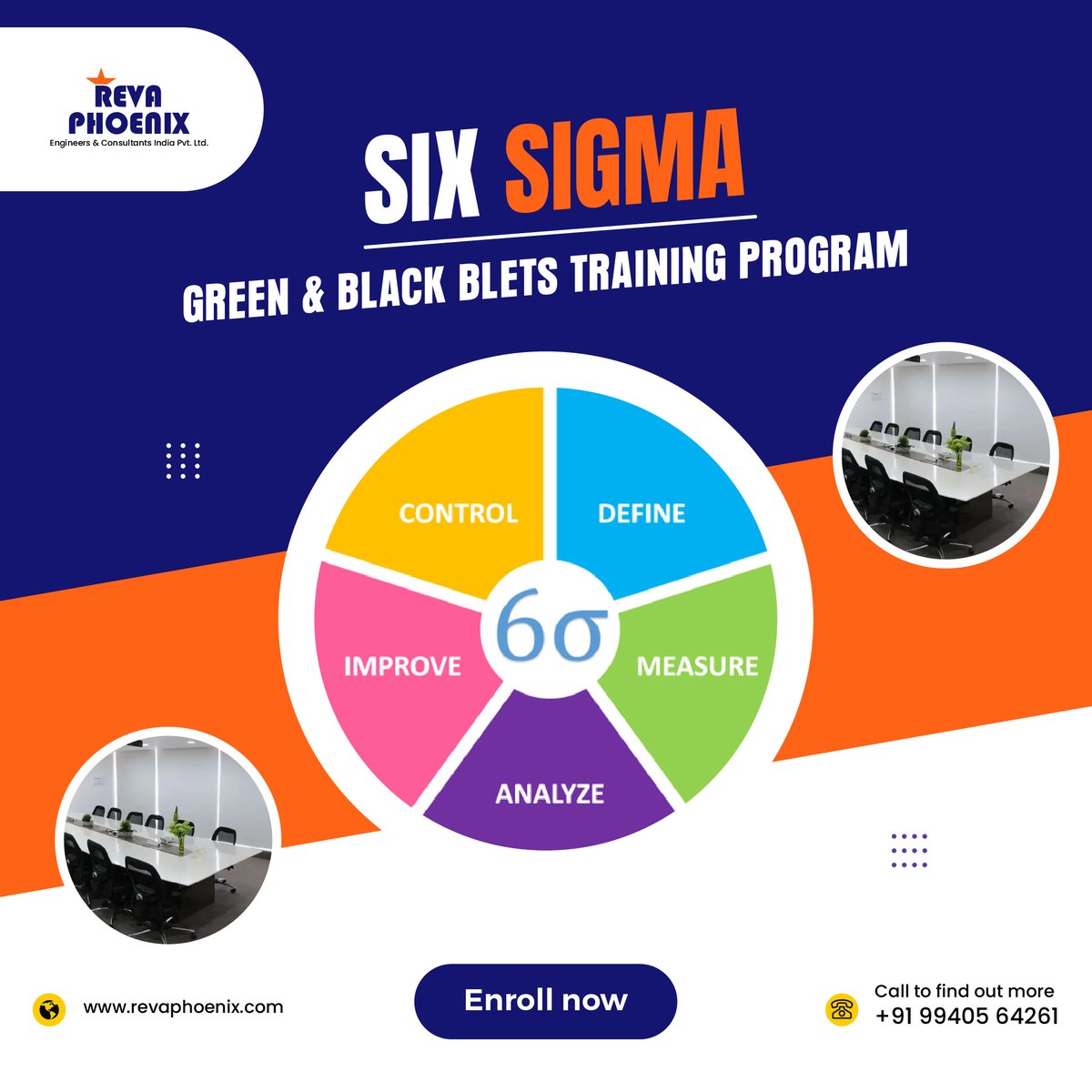 RevaPhoenix's tweet image. Pursue Excellence with Our Green and Black Belt Six Sigma Training Programs! 📷 Unlock your potential and drive results.
#qualitymanagementsystem #apiq1 #uae #oman #india #consulting #learning #engineers #audit #consultants #managementconsulting #oilgas #revaphoenixengineers
