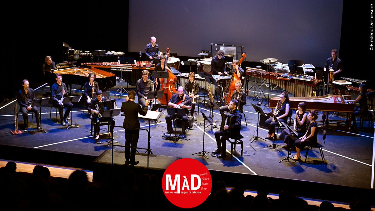 La Spedidam est partenaire de la soirée des artistes du Festival MÀD qui se tiendra le dimanche 15 octobre 2023. @aline_piboule, artiste #générationspedidam, vous proposera une expérience unique et envoûtante🎹