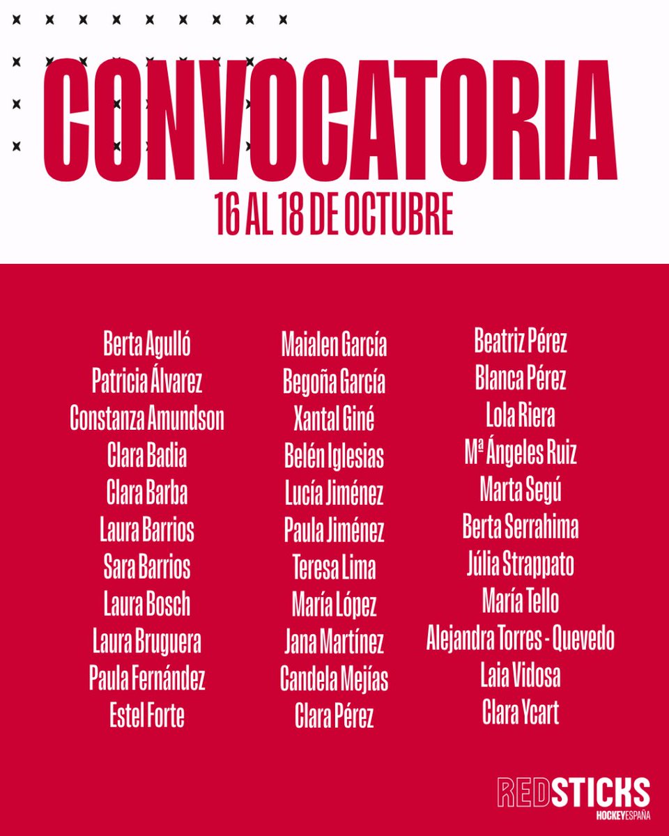 Hockey España tweet media