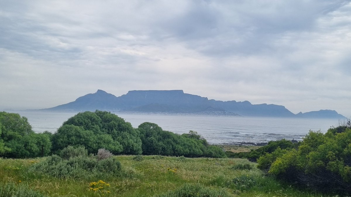 Rouvanne v. d. Berg (@rouvanne) on Twitter photo Not a bad view from the office today - <a href="/VulcanWildfire/">Vulcan Wildfire</a> presenting the Robben Island Wildfire Pre-Attack Plan #worldheritage #wildlandfire #wildfireready #fireiseveryonesfight Not a bad view from the office today - <a href="/VulcanWildfire/">Vulcan Wildfire</a> presenting the Robben Island Wildfire Pre-Attack Plan #worldheritage #wildlandfire #wildfireready #fireiseveryonesfight