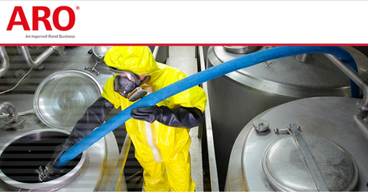 Boost Safety and Efficiency with ARO® Pumps for ATEX and Zone Zero Areas! 🦾🛡️

Download the flyer to learn more about ARO diaphragm pumps and how they can revolutionize your business! 
📃👉 ow.ly/ZyZP50PSQ2a