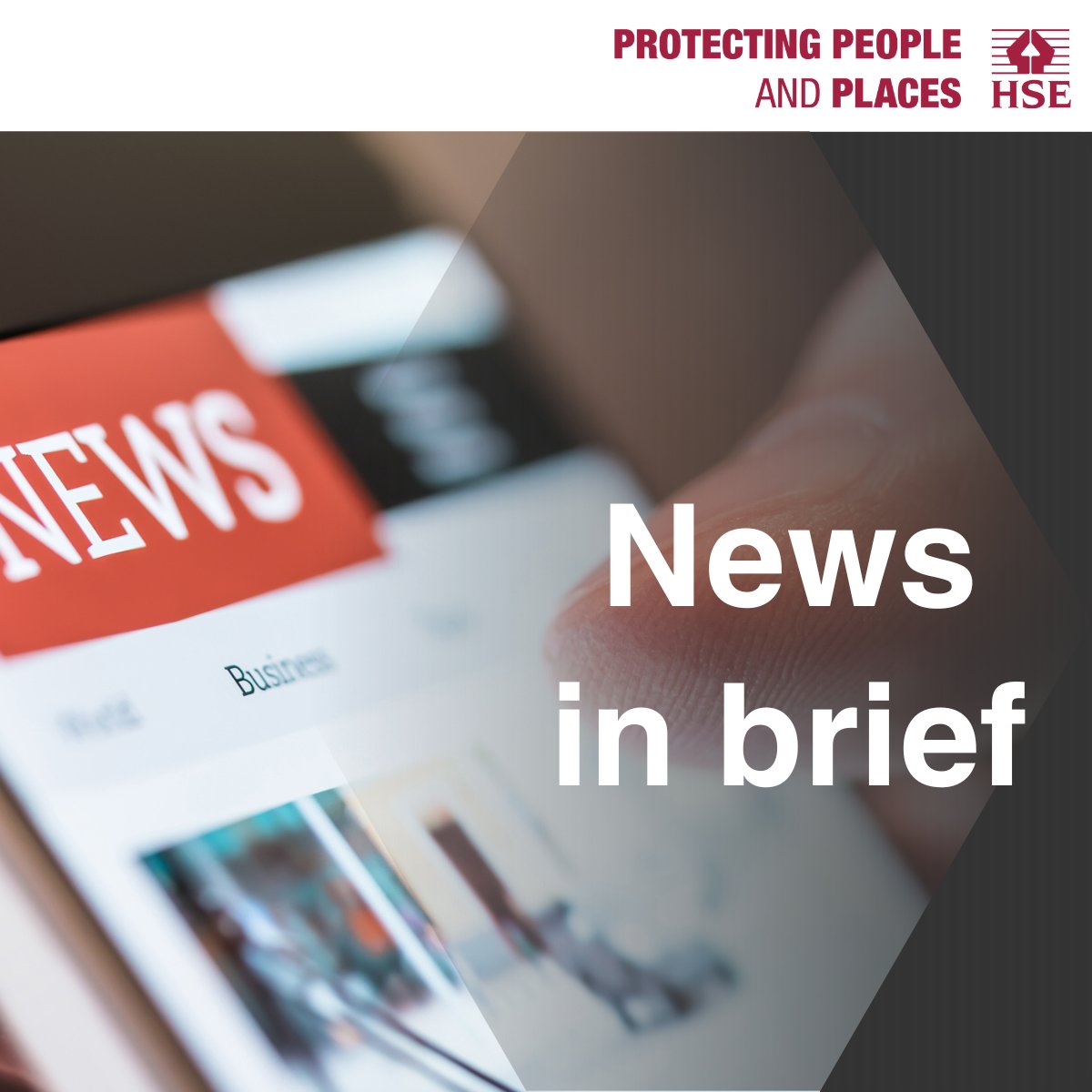 In case you missed it❗

Top stories this month from the HSE 📰

▪ a campaign launch
▪ an important investigation update
▪ cautions for fraudulent divers 
▪ a host of successful prosecutions 

Read the full monthly round-up: press.hse.gov.uk/2023/10/02/sep…