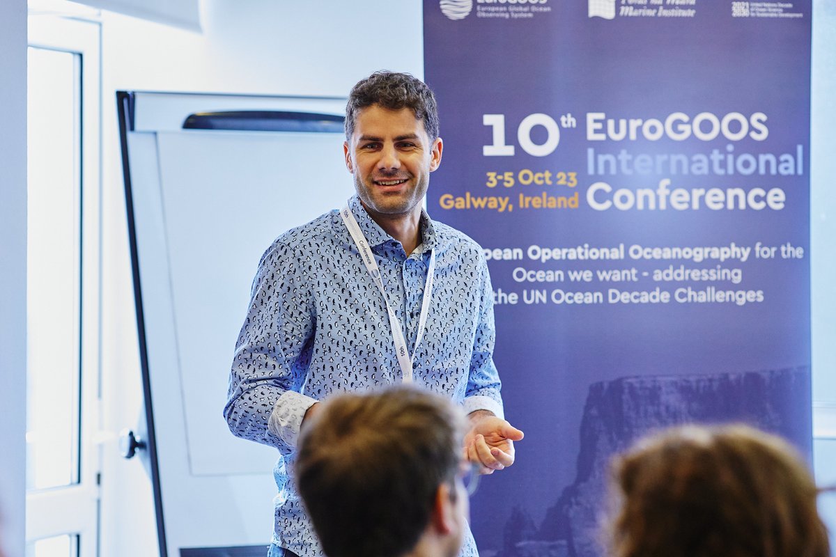 EuroGOOS tweet media