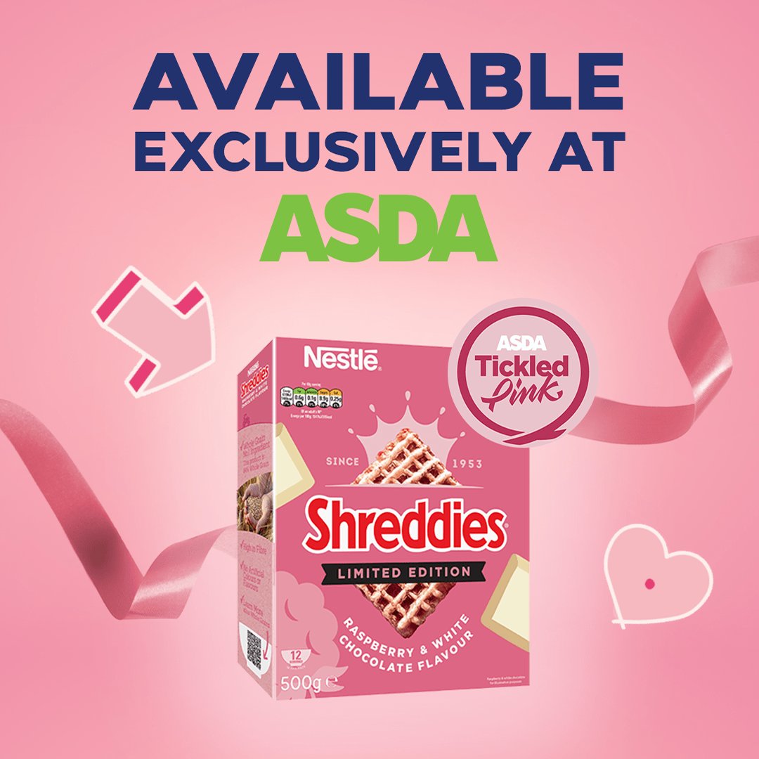Shreddies UK & Ireland tweet media