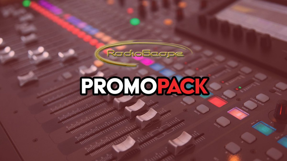 JingleWorksCo's tweet image. Have you got your copy of #PromoPack I and II yet?

Promo Beds, News/Traffic Elements, Stabs/Stings, Sound Effects, Shouts and more, produced in Dallas, Texas 🤠 

buff.ly/45CtklG 

#production #radiojingles #dallas #sfx #producer #radio #internetradio #radioscape