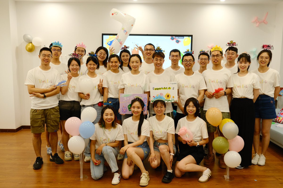 YeTianLab tweet media