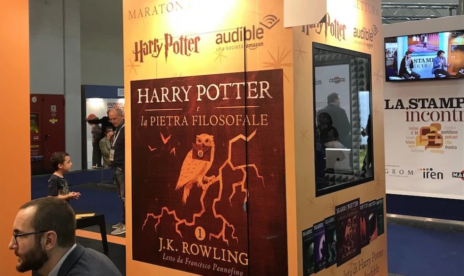 ActuaLitté (@actualitte) on Twitter photo Les livres audio d'Harry Potter libérés d'Amazon actualitte.com/a/YQxxzGTj
<a href="/HPotter_France/">Harry Potter France</a> <a href="/AmazonNewsFR/">AmazonNewsFR</a>
#HarryPotter #amazon #audiolivres Les livres audio d'Harry Potter libérés d'Amazon actualitte.com/a/YQxxzGTj
<a href="/HPotter_France/">Harry Potter France</a> <a href="/AmazonNewsFR/">AmazonNewsFR</a>
#HarryPotter #amazon #audiolivres