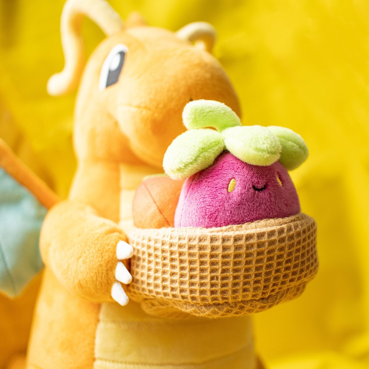 ポケモン　台北限定ぬいぐるみ他 海外ポケモンニュース🍄】 12月にopenする台湾ポケモンセンター限定の