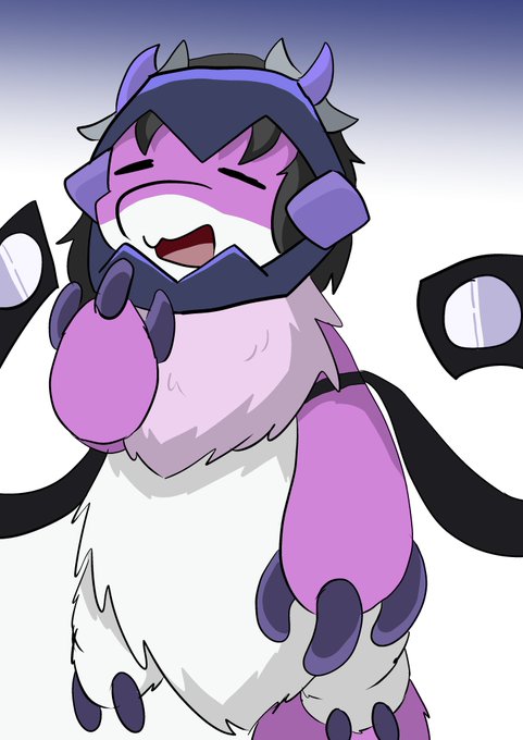 擬獣化みくさん 